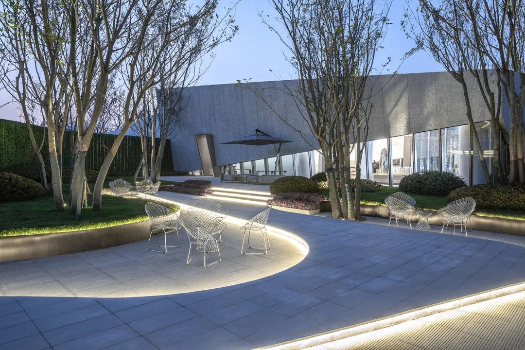 西安春风南岸 | 公园生态与自然人居的完美融合-77