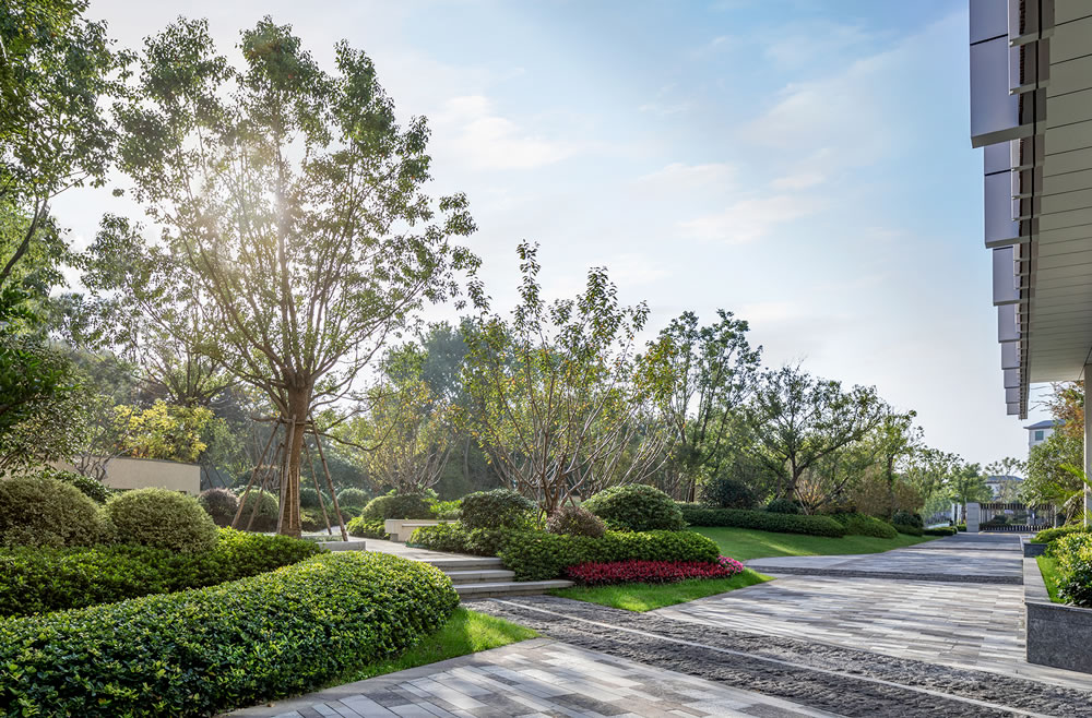 乌镇皇冠假日酒店周围景观丨中国浙江丨AECOM-10