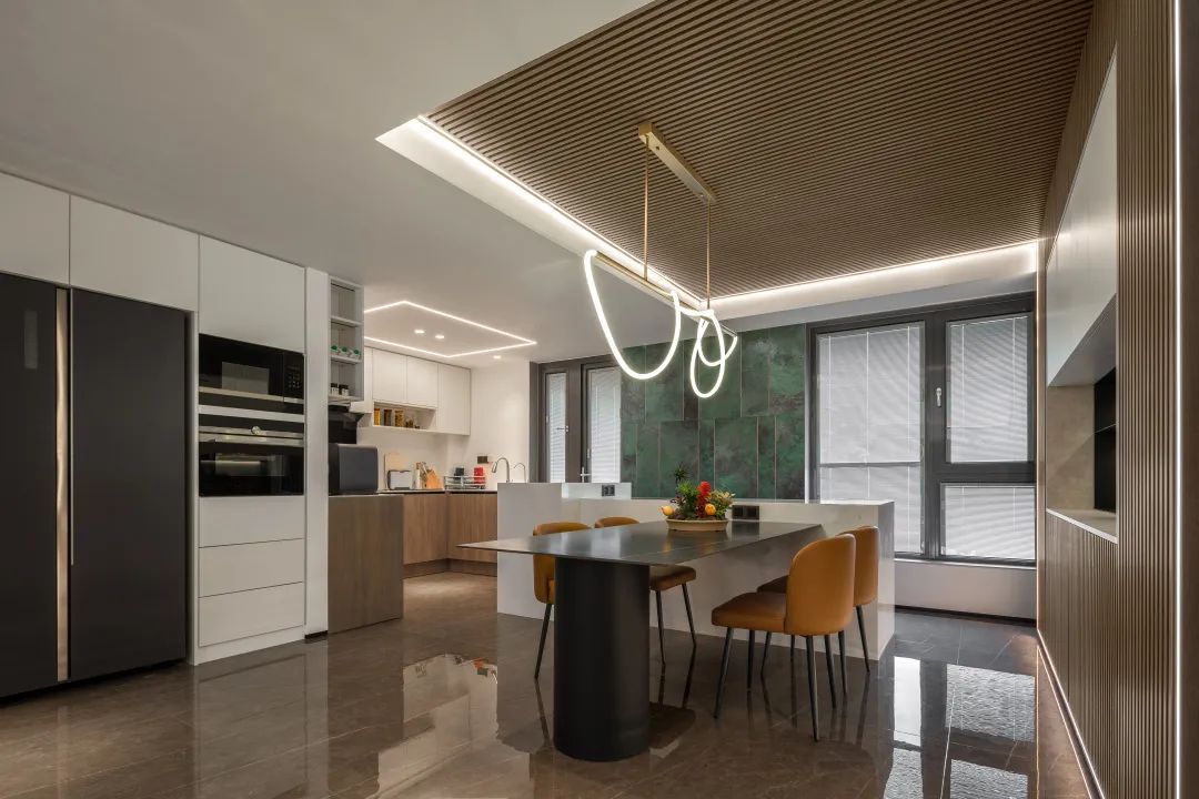 福熙大道丨中国北京丨梓馨设计工作室-37