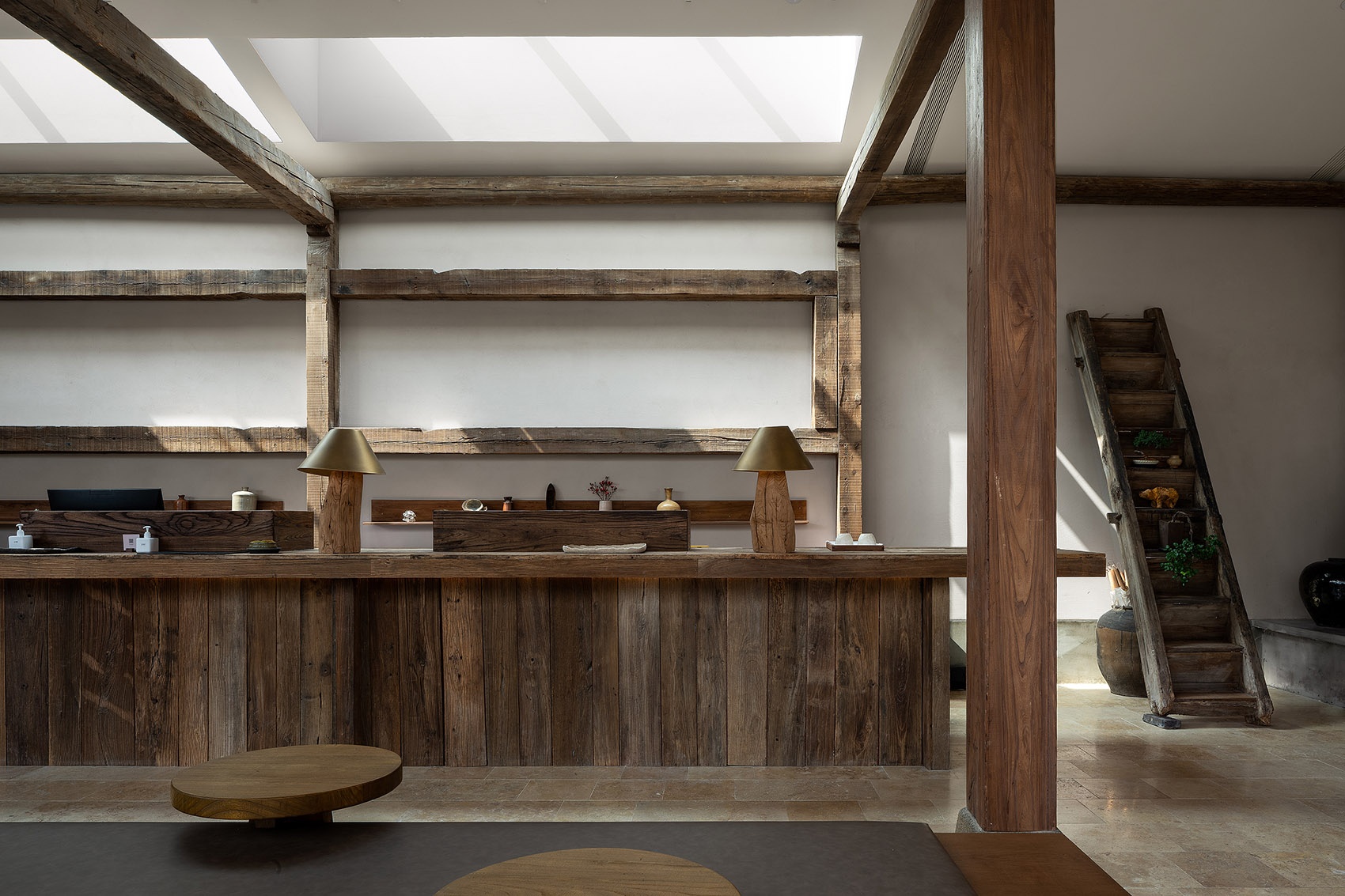 上海世博元古酒店丨中国上海丨北京无之设计咨询有限公司-32