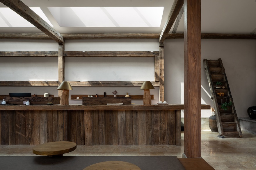 上海世博元古酒店丨中国上海丨北京无之设计咨询有限公司-32