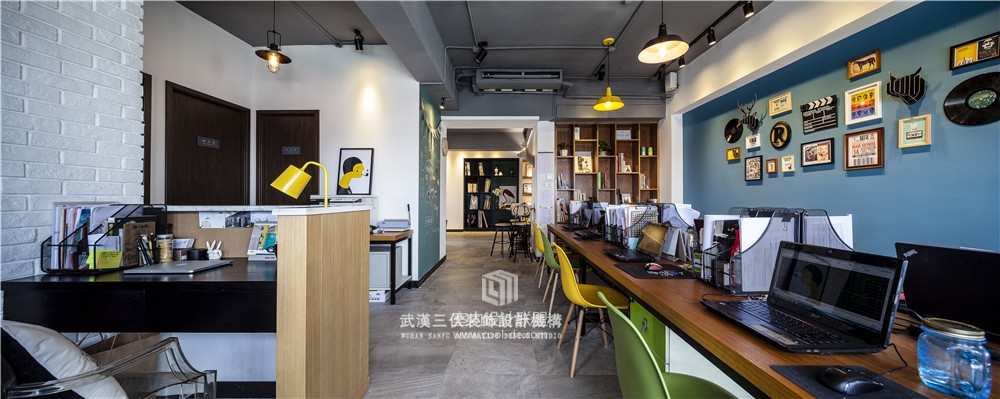 武汉三伏装饰设计-34