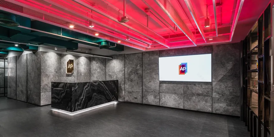 泰国 AP 总部丨泰国曼谷丨pbm-11