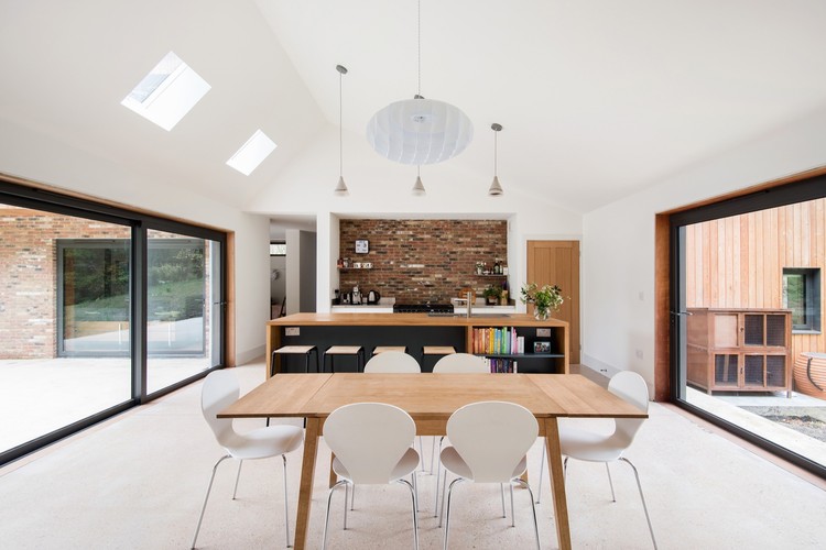 英国莫佩斯市郊林地隐秘之家-12