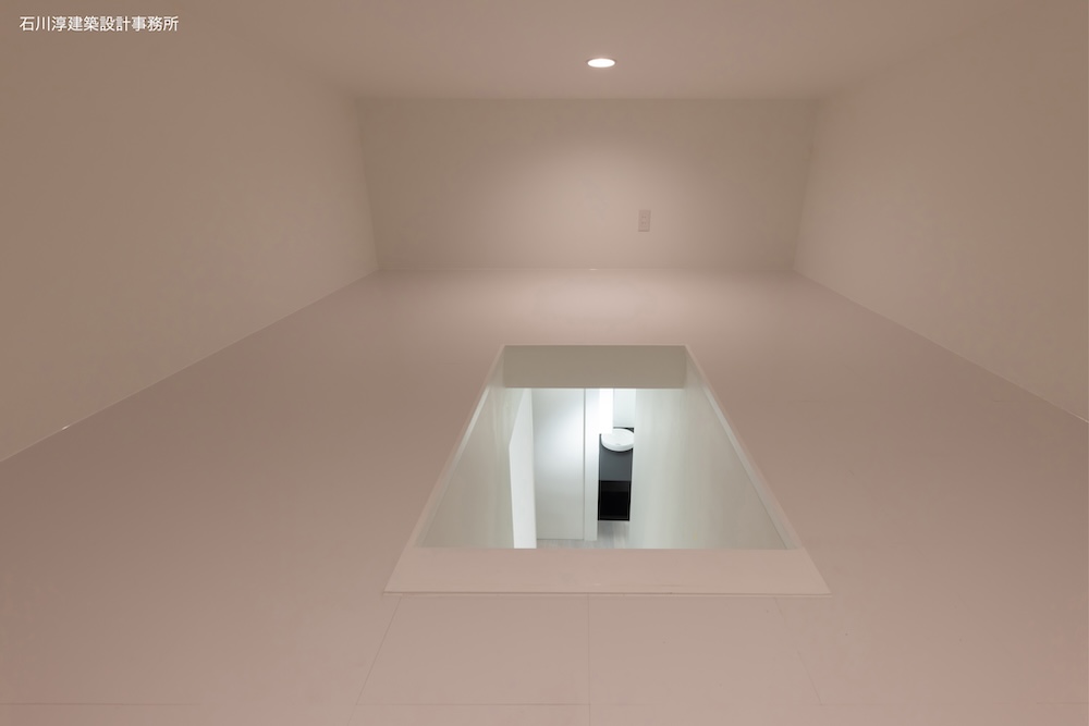 ミニマルデザインの家 OUCHI 49丨日本京都丨石川淳建築設計事務所-42