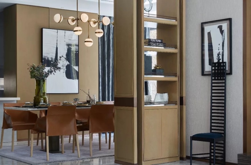 珠海卓越·唐家墅-16