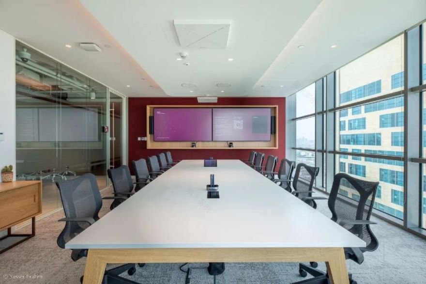 阿斯利康迪拜办公室丨阿联酋迪拜丨INC Group-26