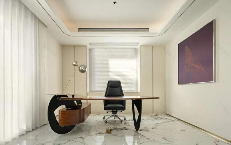 湖州香墅湾别墅设计丨中国湖州丨杭州蜻蜓空间设计-52