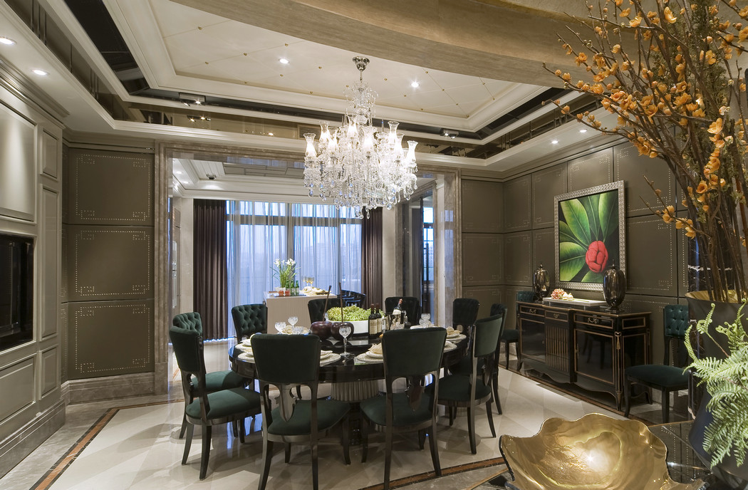 上海闵醒星河湾样板房-2-48