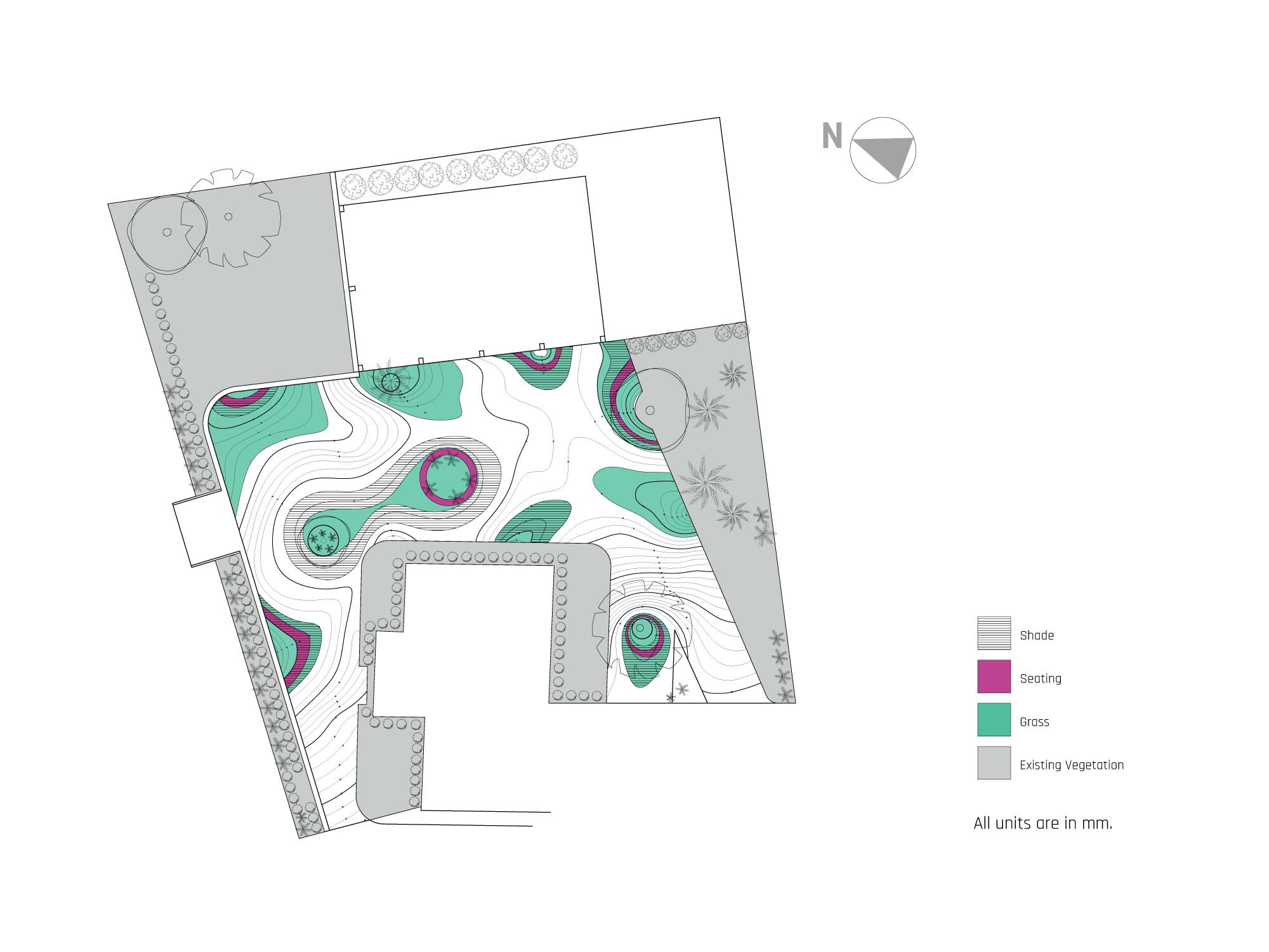 无限游乐场,蓝色圣殿丨缅甸-15