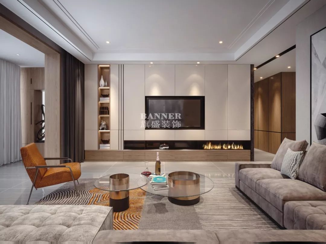 现代风家居，诠释退休生活新态度-13