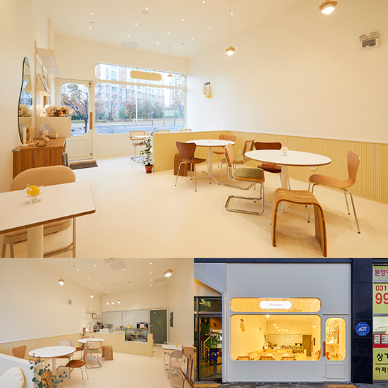 温馨 12 坪咖啡厅，体验亲子互动的美好时光-1