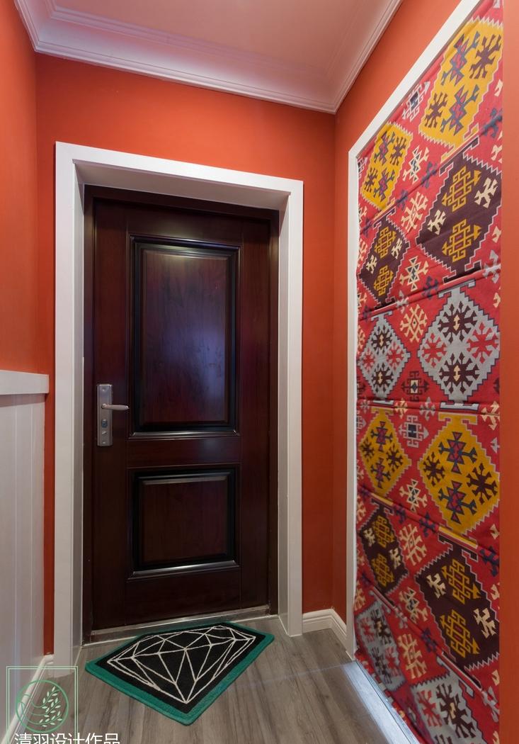 《清羽设计》MINI X · 小户型家居改造的灵感之作-0