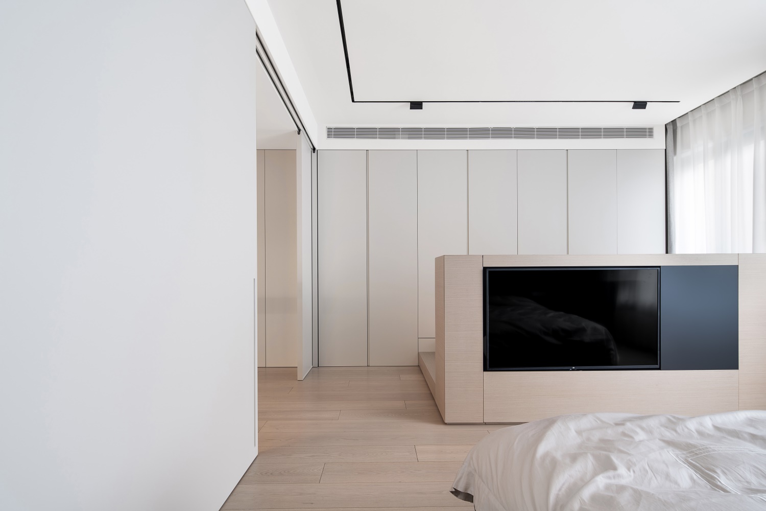 风之居 · 简约舒适的现代家庭空间丨现象空间设计-37