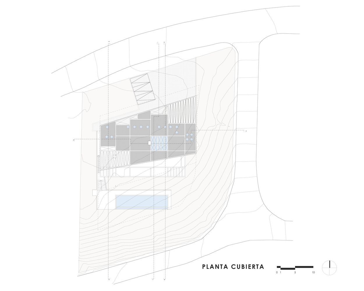 智利海景住宅“Casatru”-52