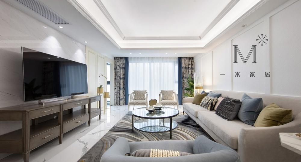 平层丨【一米家居】Write A Stroy-2