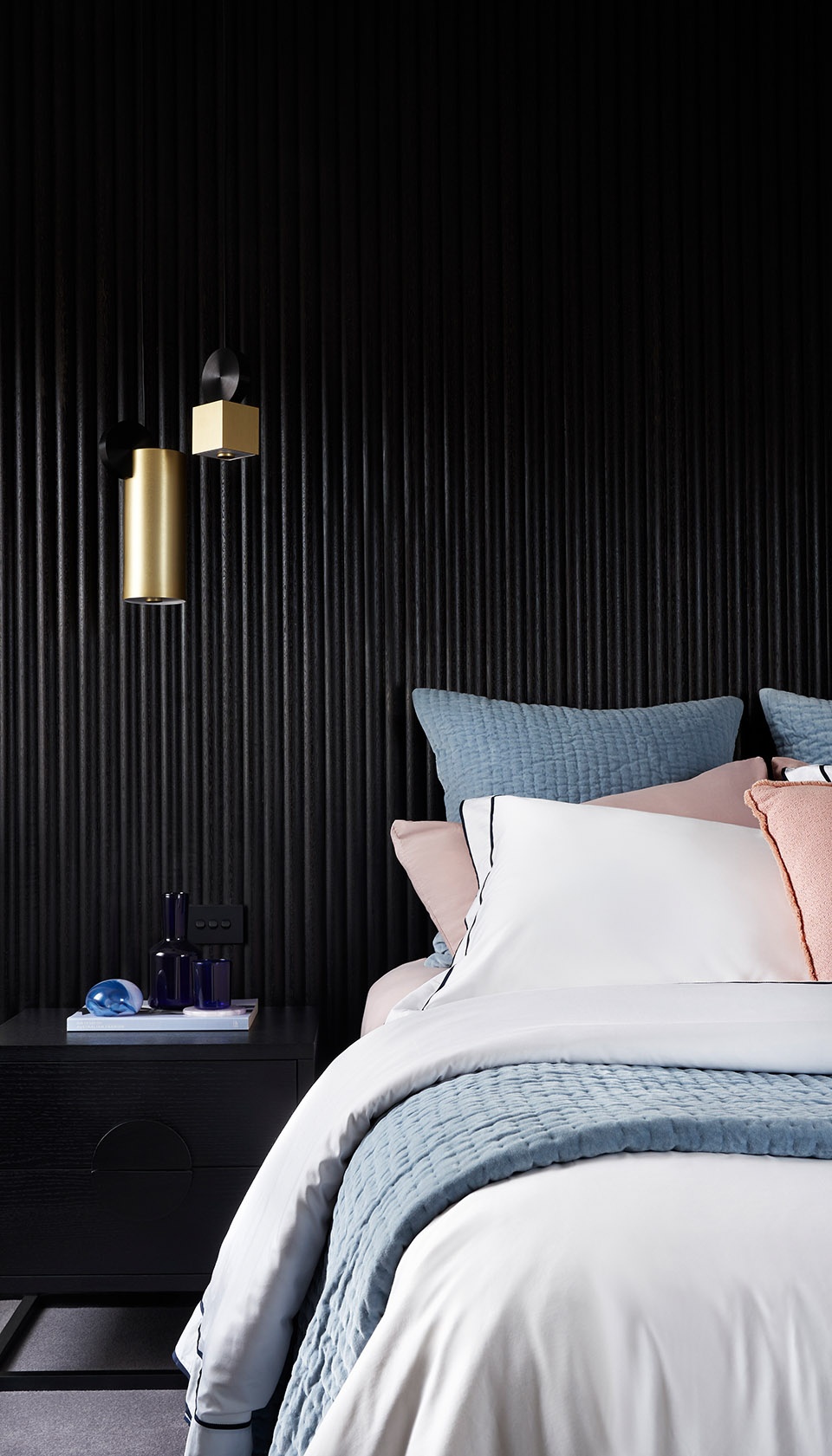 墨尔本棕榈泉风住宅丨澳大利亚墨尔本丨The Stylesmiths-25