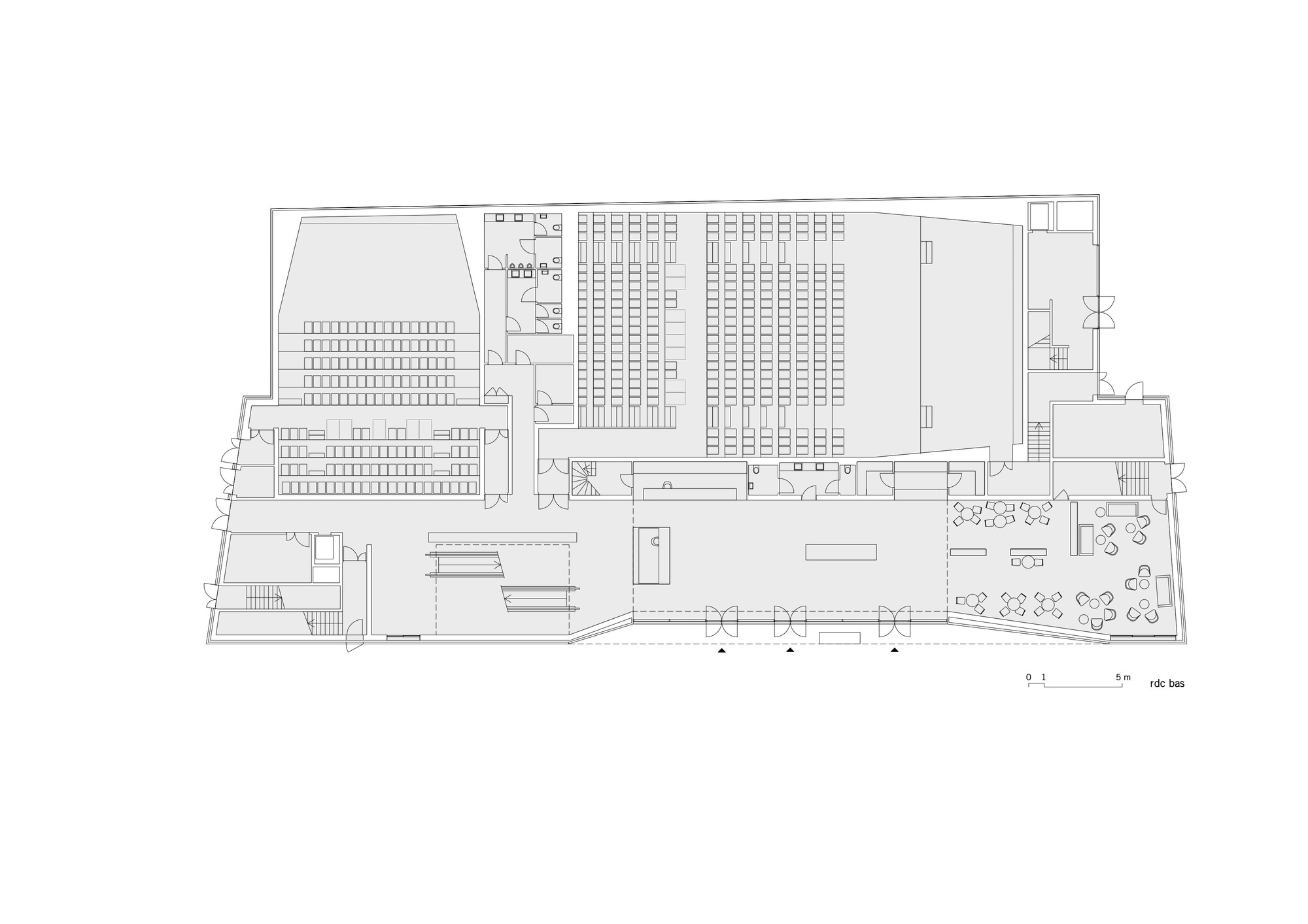 大皇宫电影院丨法国丨Antonio Virga Architecte-15