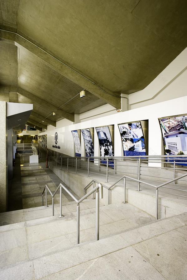 巴西 Minas Tênis Clube 运动俱乐部-8