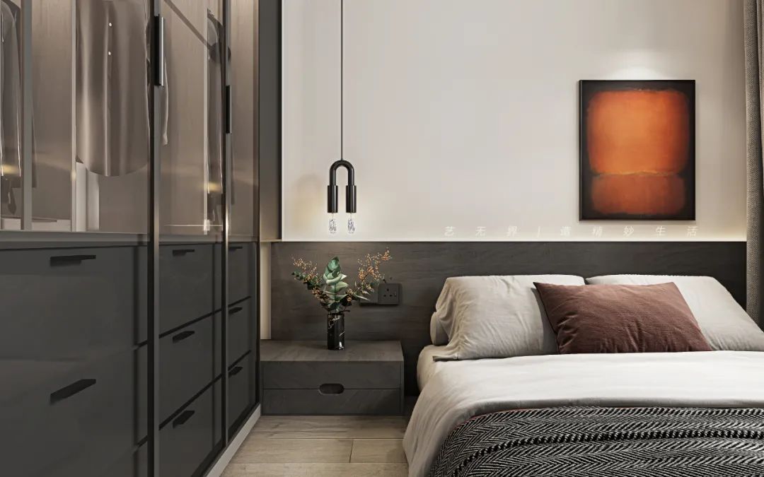 上海 100㎡温居丨中国上海丨田承茂,黄珍珍,黄观富-18