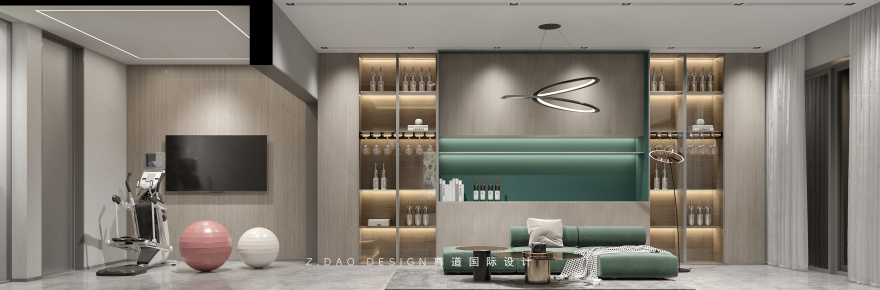 禧·悦丨中国合肥丨合肥尊道国际设计-20