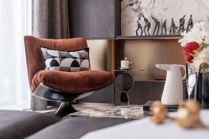 海伦堡玖悦府叠墅丨中国成都丨聚舍联合设计-65