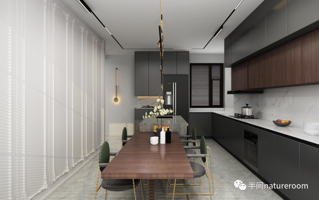 贵阳万花城奢华古典空间设计-24