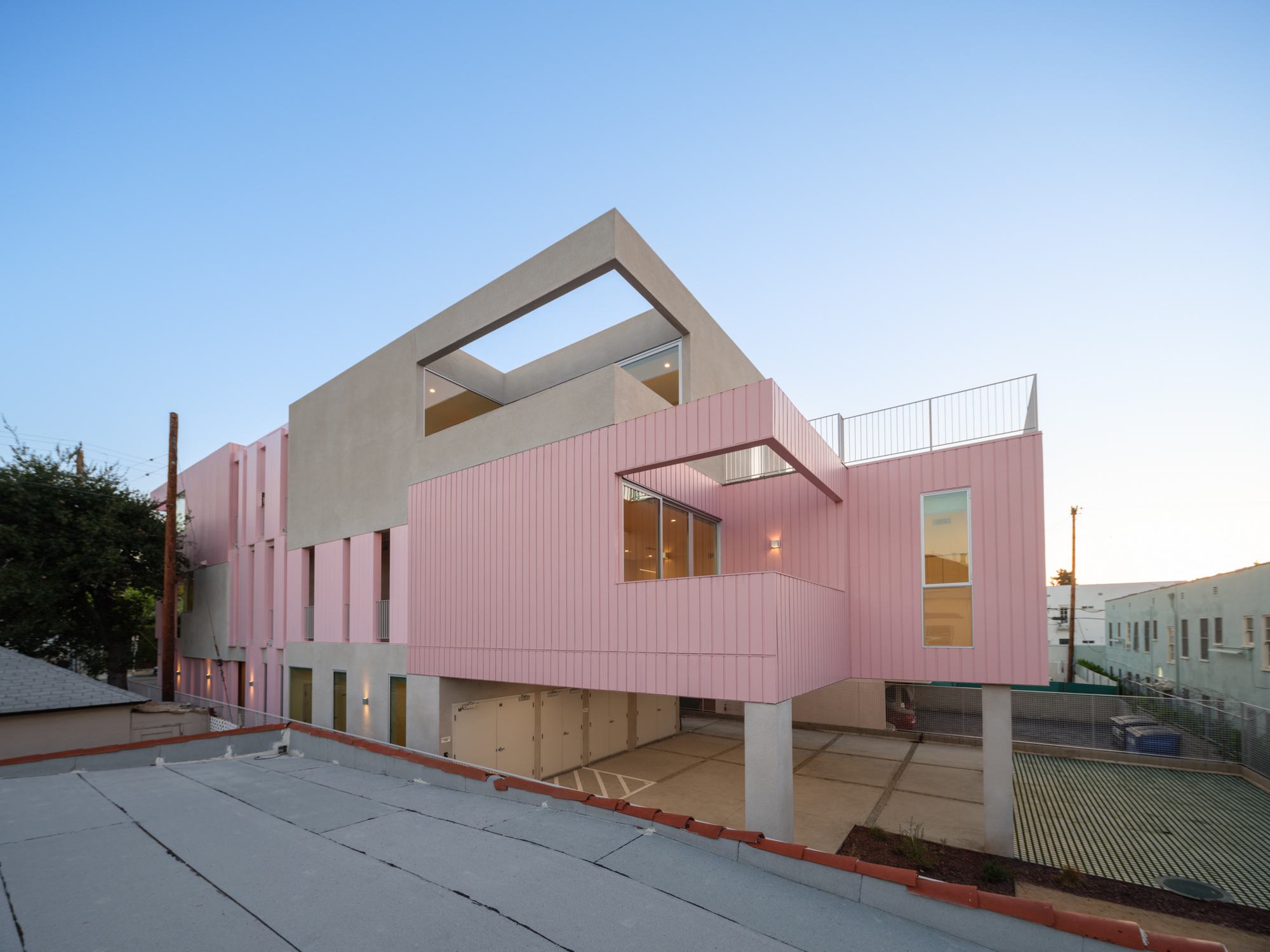 蝾螈屋或美西螈屋丨美国洛杉矶丨Yu2e-11