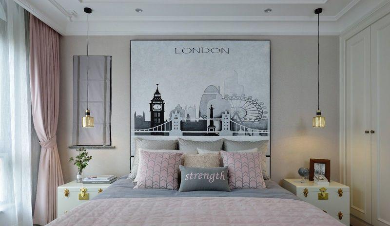 苏州中粮同里湖花园联排别墅样板房 | 现代欧式风格的多层次个性空间-20