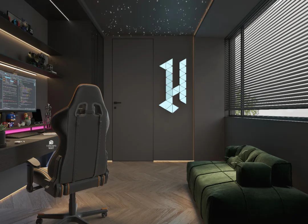 堂悦时光，平层-37