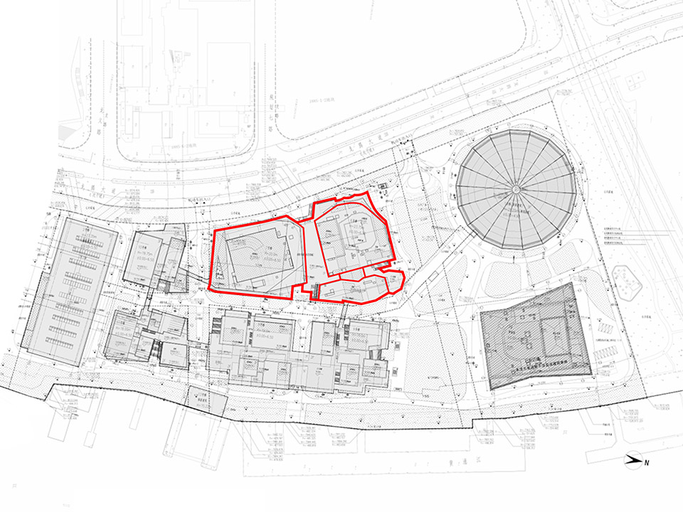Gate M西岸梦中心1栋3栋丨中国徐汇丨HCCH合尘建筑,华建集团上海建筑设计研究院-18
