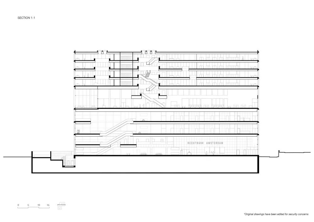 地质与环境中心丨德国丨KAAN Architecten-176