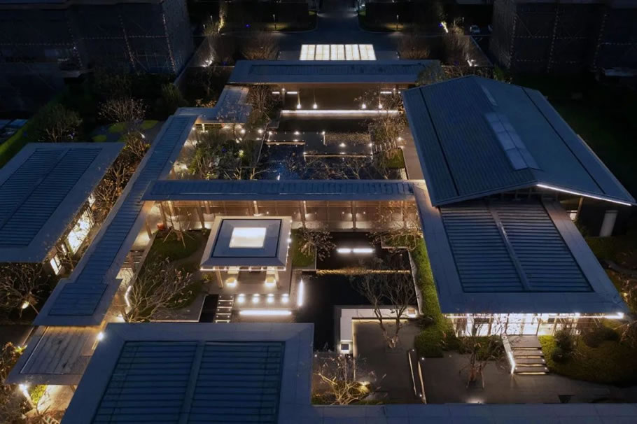 华润置地·锦江悦府丨中国成都丨LANDAU 朗道国际设计-12