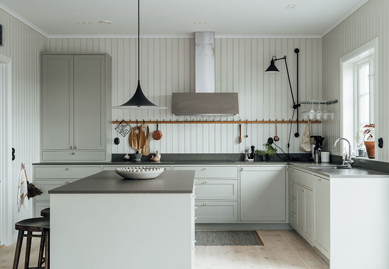 瑞典西海岸 Alvhem 创始人家的温馨家居-6