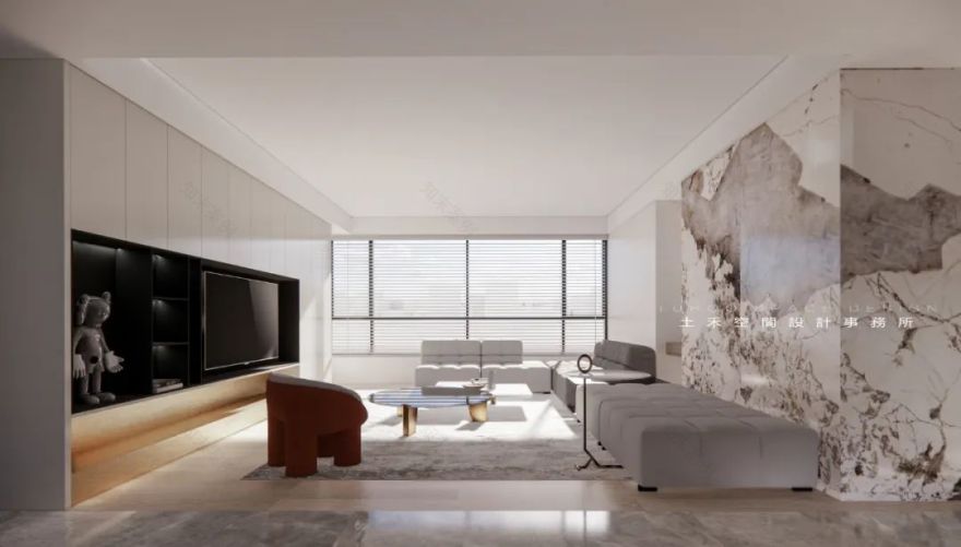 物·造 | 土禾设计作品 | 东湖花园私宅 | 精雕细琢,打造岁月精华-20