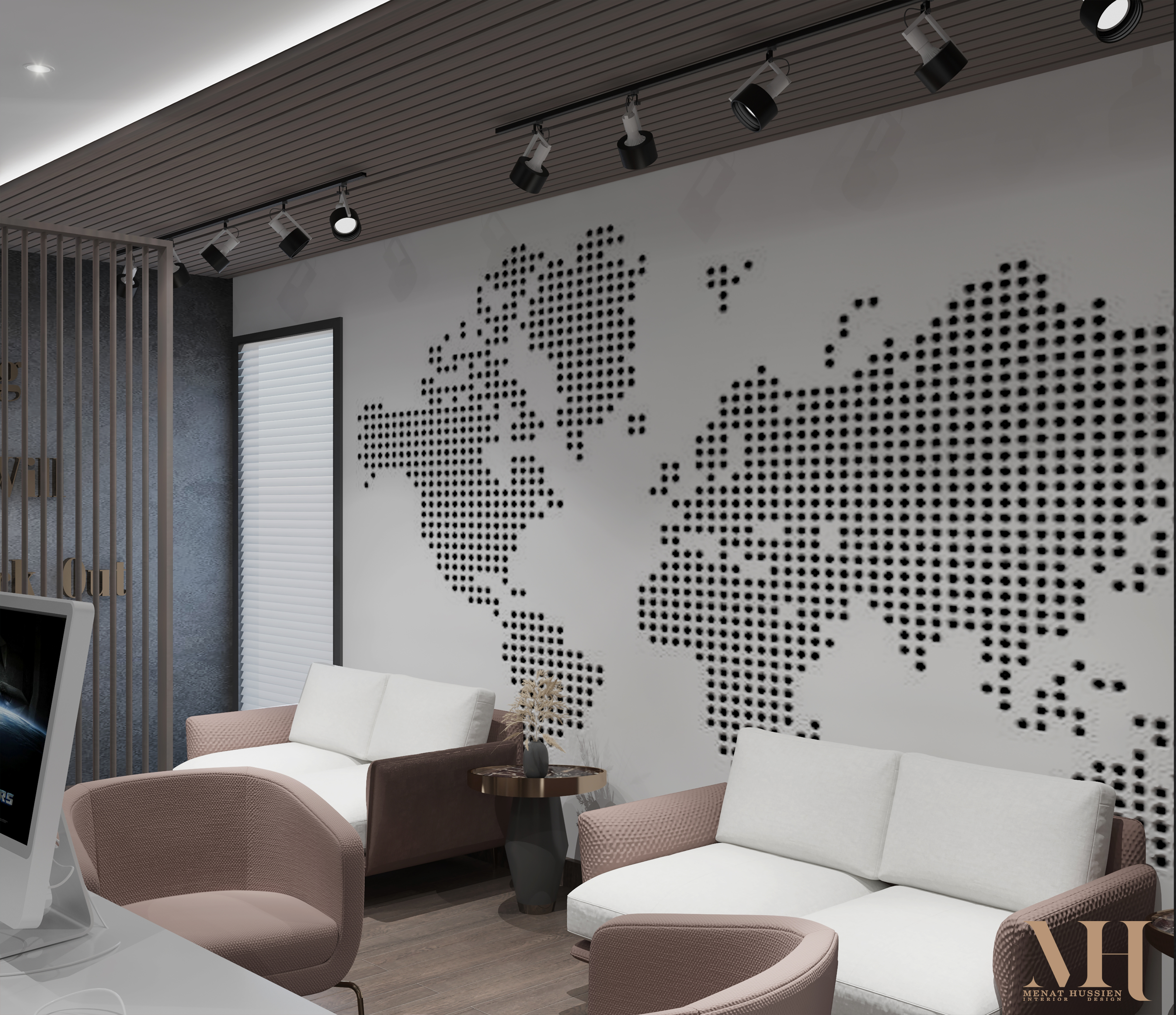 M Square Advertising Agency Office-11