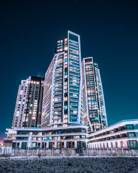 Architectural Nights