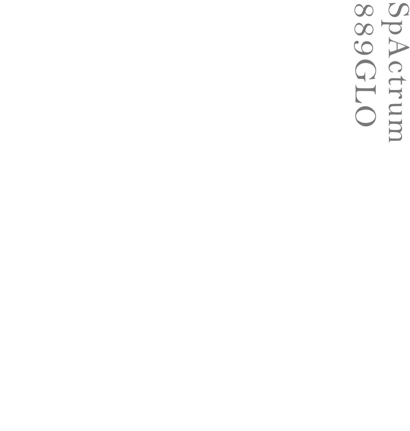 889GLO艺术空间丨中国上海丨SpActrum谱观-0