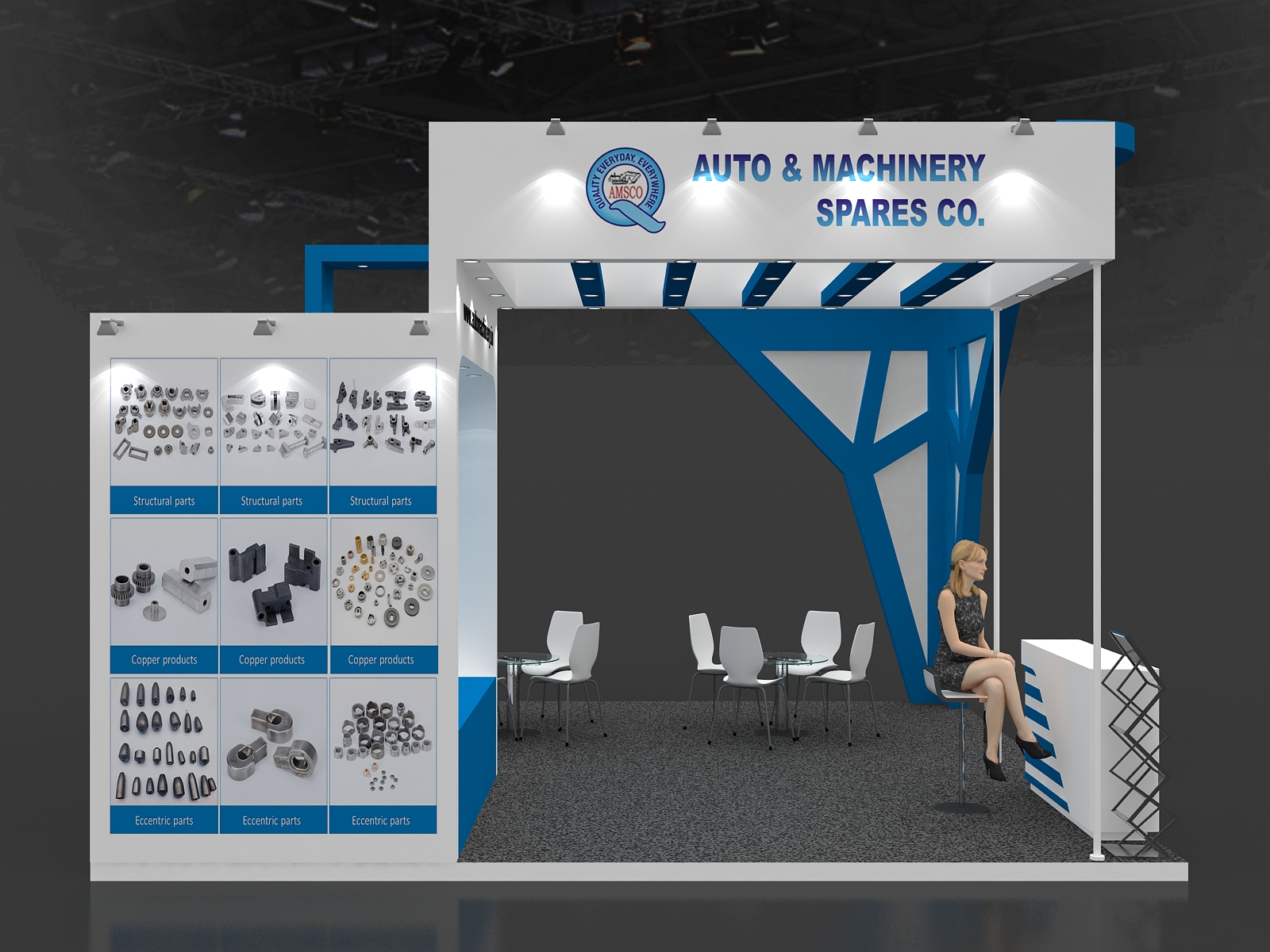 Auto & Machinery Spares Company-1