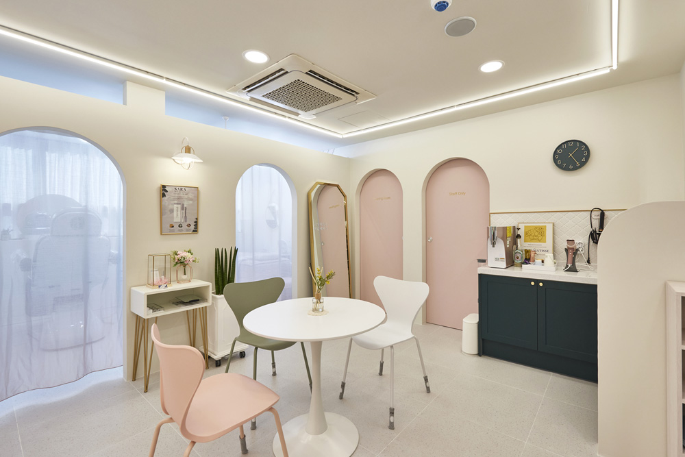 现代简约星光室内设计-5