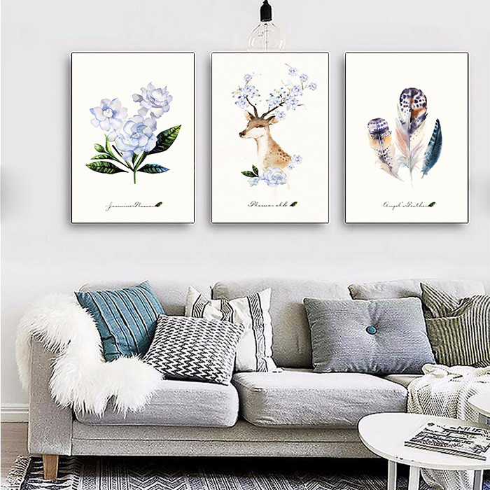 北欧现代风格家居装饰艺术赏析-4