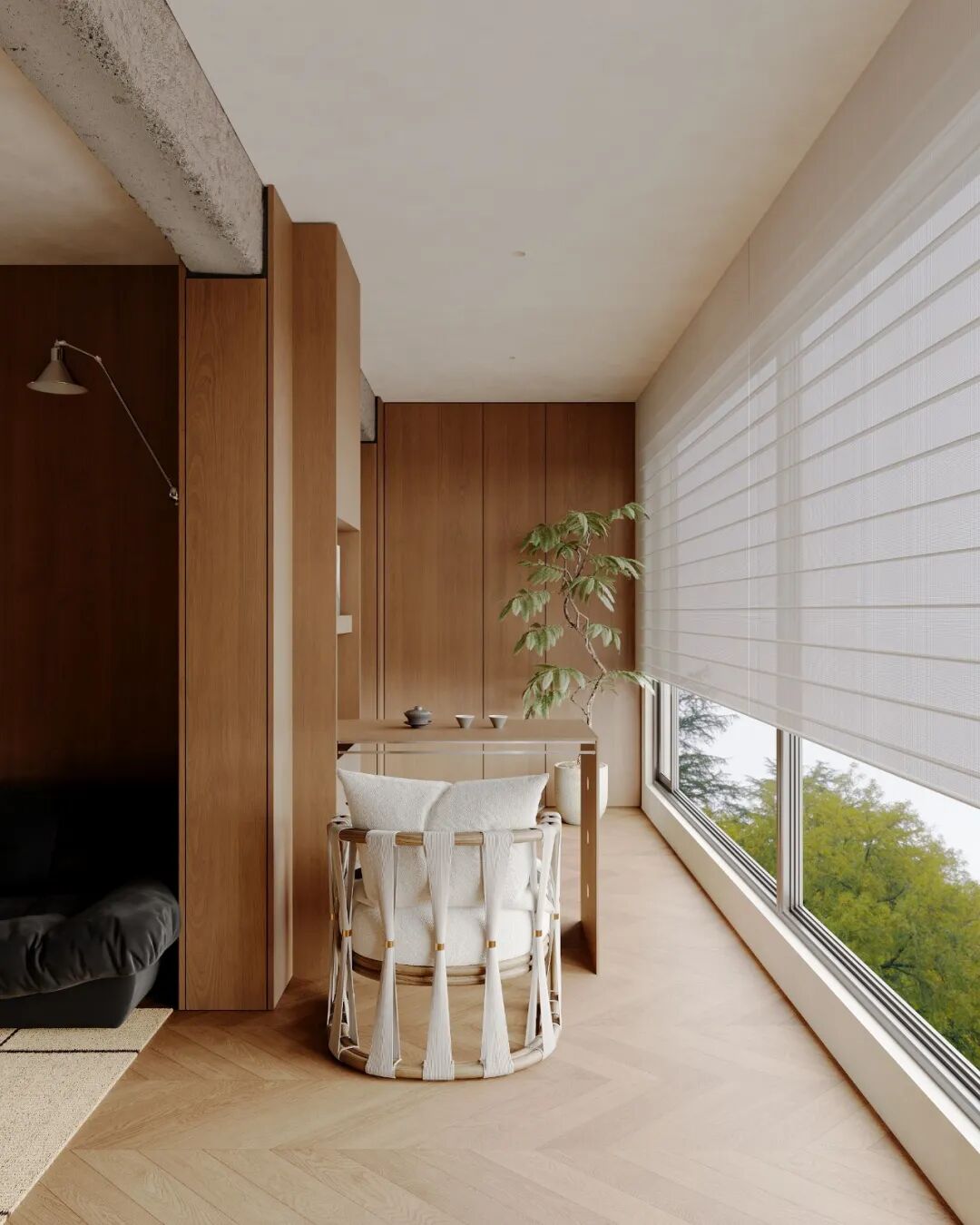 隅间  YUJIAN DESIGN · 四时叙丨中国洛阳丨隅间空间设计工作室-54