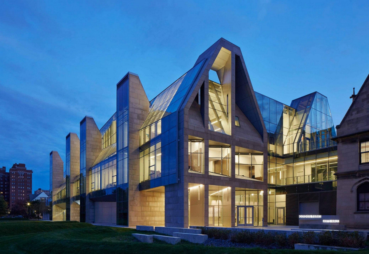 Gordon Parks 艺术大厅-14