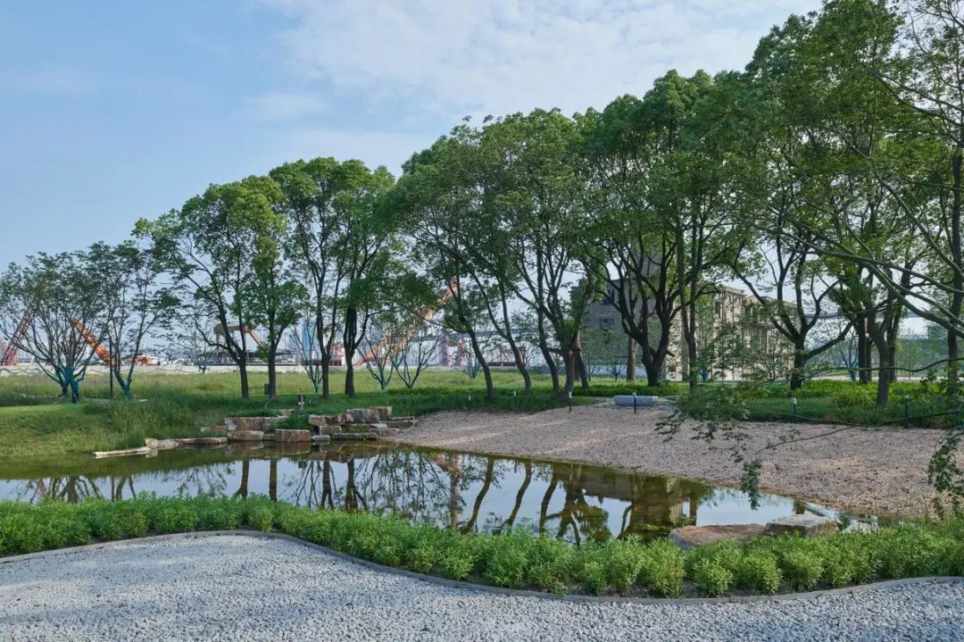 杨树浦六厂滨江公共空间更新·电站辅机厂东厂丨中国上海丨刘宇扬建筑事务所-157