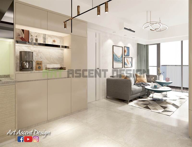 海之戀．愛炫美室内装修设计丨愛炫美設計-45