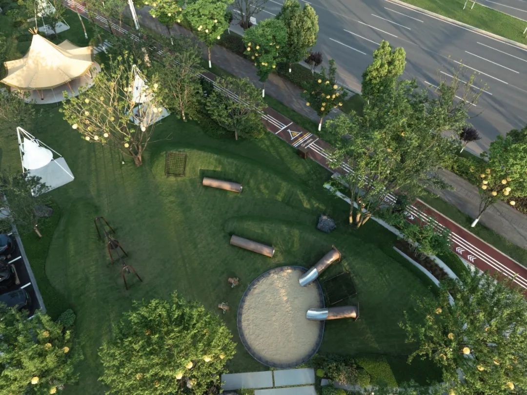 重庆 万科·璞玉丨A&N 尚源集序Collection Studio-53