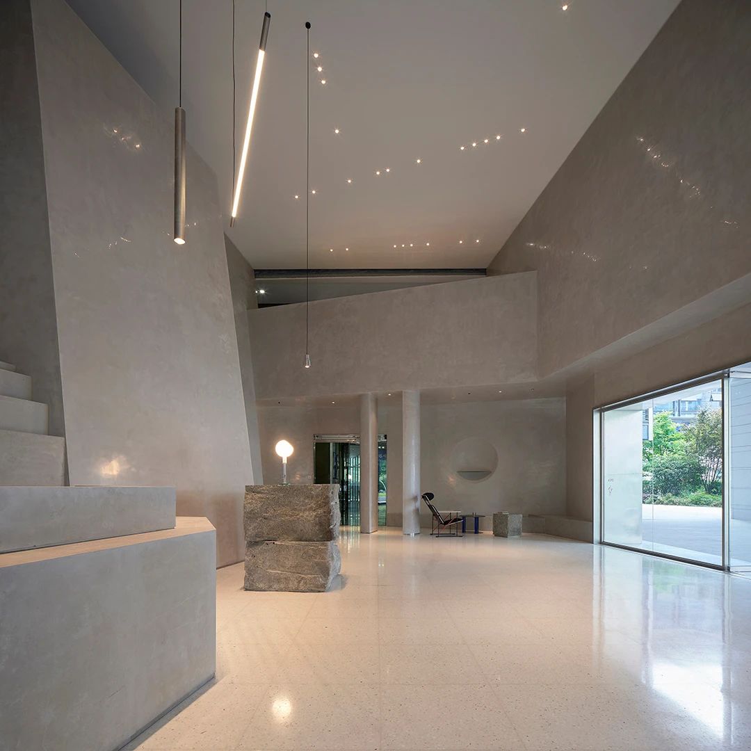 民藝廊丨中国杭州丨Bob Chen Design Office-126