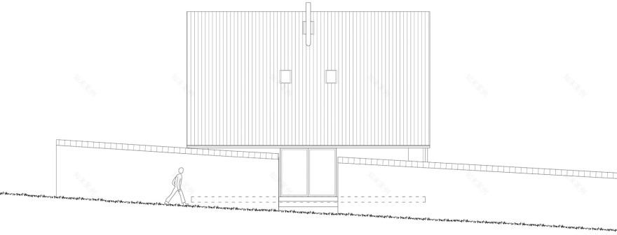 墙壁间的住宅,法国 / arba-64