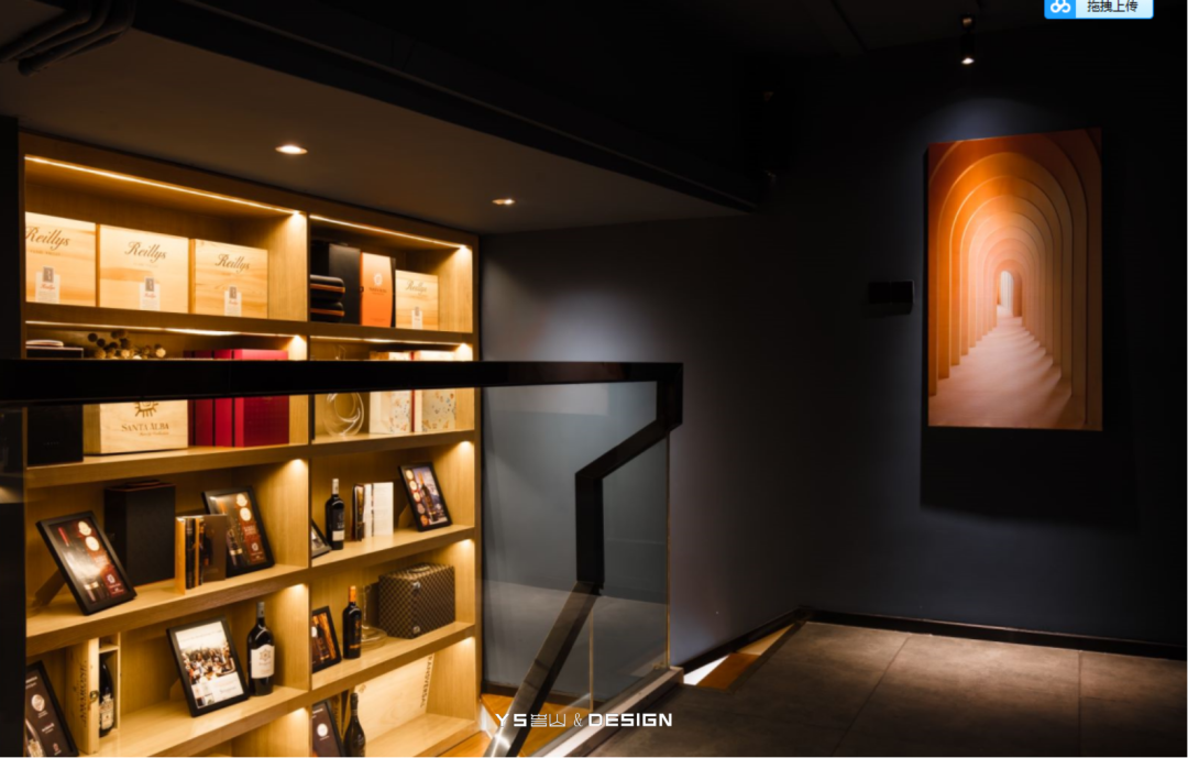 睿臣葡萄酒生活体验馆丨中国惠州丨誉山设计事务所-37