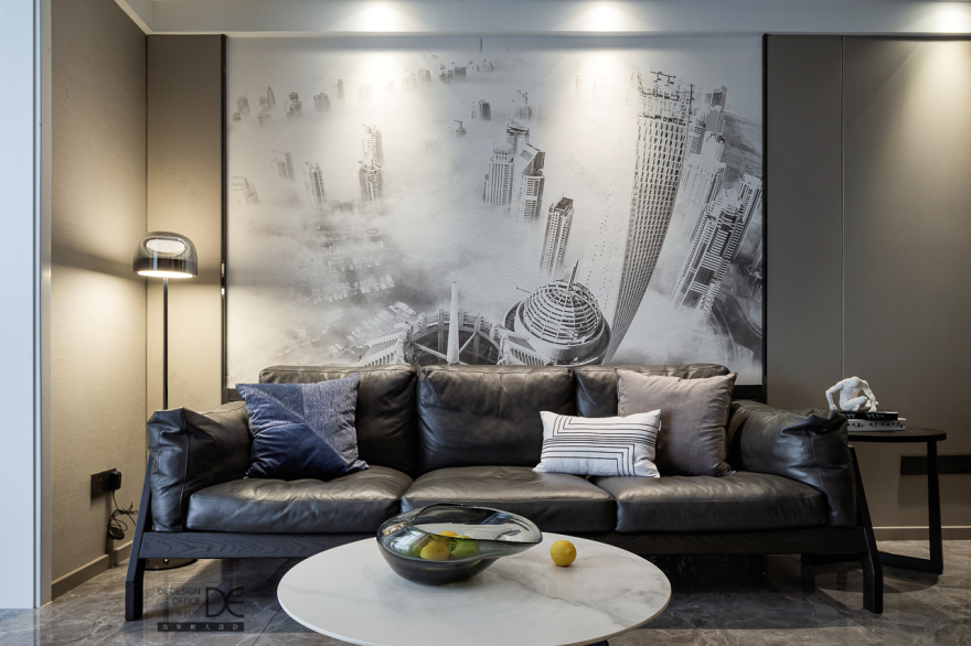 华润二十四城 | 现代简约,回归生活的纯粹-25